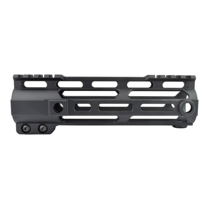 Frontale M-LOK 7 pollici TOP CUT per serie M4 AEG - JS Tactical