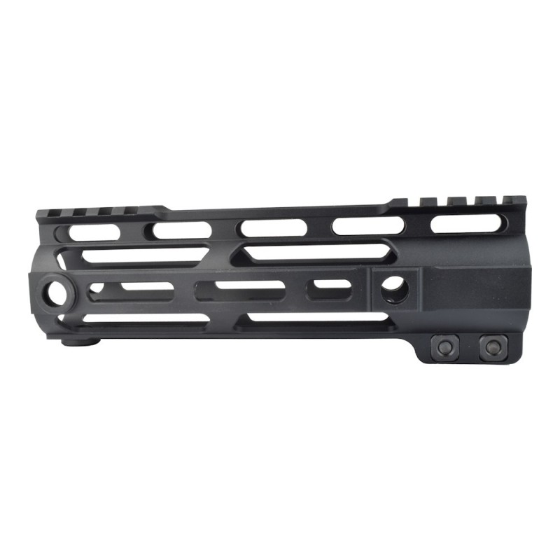 Frontale M-LOK 7 pollici TOP CUT per serie M4 AEG - JS Tactical