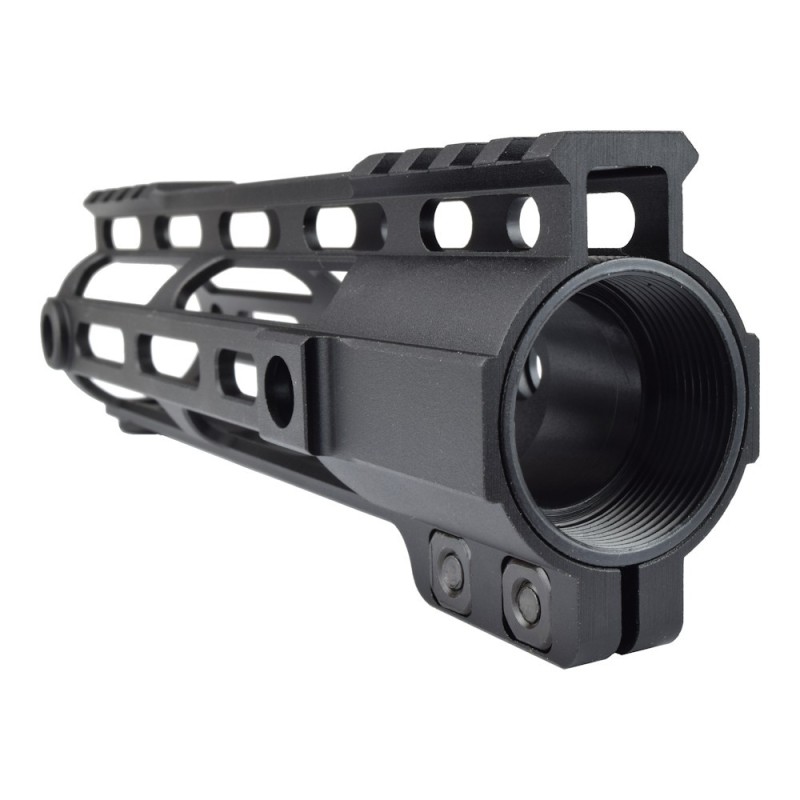 Frontale M-LOK 7 pollici TOP CUT per serie M4 AEG - JS Tactical