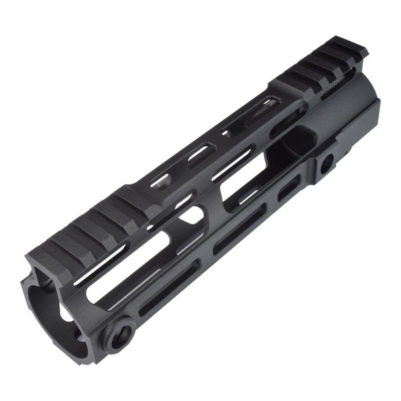 Frontale M-LOK 7 pollici TOP CUT per serie M4 AEG - JS Tactical