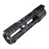 Frontale M-LOK 7 pollici TOP CUT per serie M4 AEG - JS Tactical
