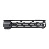 10-inch M-LOK Handguard TOP CUT for M4 AEG Series - JS Tactical
