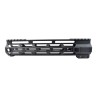 Frontale  M-LOK 10 pollici TOP CUT per serie M4 AEG - JS Tactical