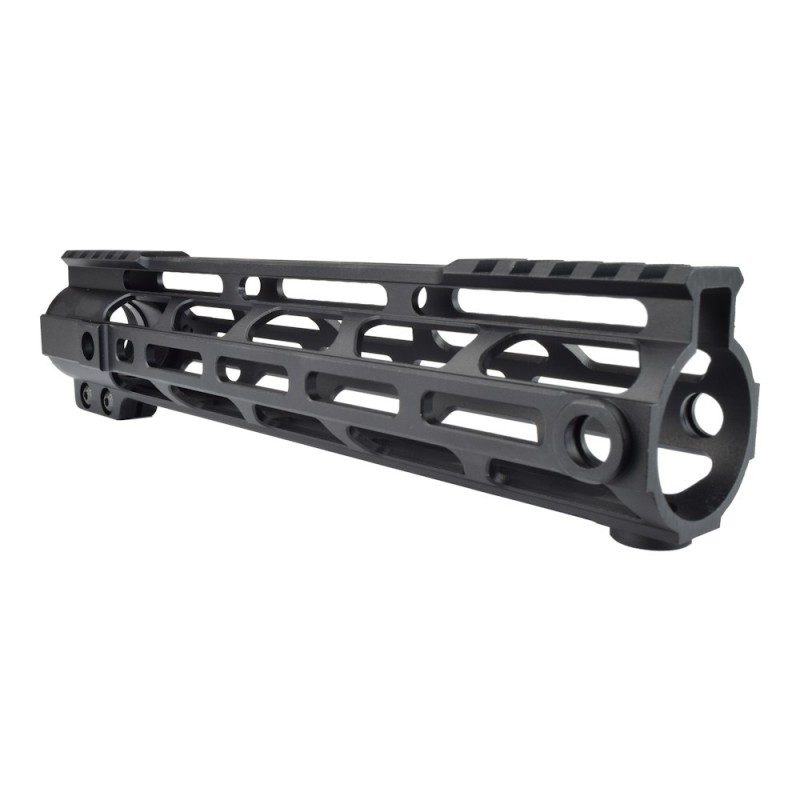 Frontale  M-LOK 10 pollici TOP CUT per serie M4 AEG - JS Tactical