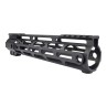 Frontale  M-LOK 10 pollici TOP CUT per serie M4 AEG - JS Tactical