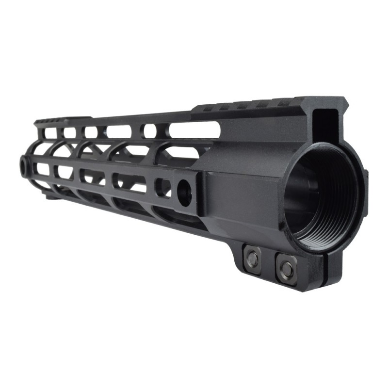 Frontale  M-LOK 10 pollici TOP CUT per serie M4 AEG - JS Tactical