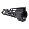 Frontale  M-LOK 10 pollici TOP CUT per serie M4 AEG - JS Tactical