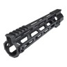 Frontale  M-LOK 10 pollici TOP CUT per serie M4 AEG - JS Tactical