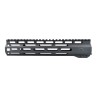 Frontale 10 Pollici M-lok per serie M4 AEG - JS TACTICAL