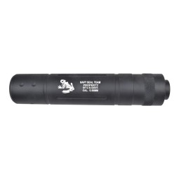 NAVY SEAL SKULL FROG Silencer - 155mm X 30mm - CYMA