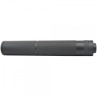 Mock Suppressor 190x30mm KNURLED 14mm CCW - BD