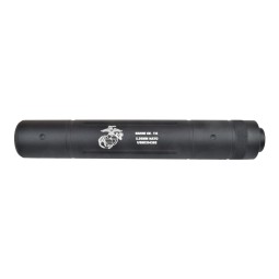 Silenziatore MARINES 195 X 30mm - TIPO R - CYMA
