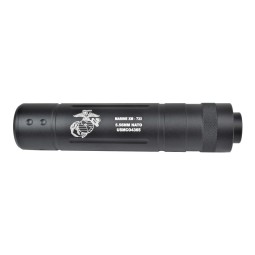 Silenziatore MARINES 145 X 30mm - TIPO R - CYMA