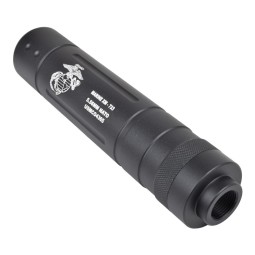 Silenziatore MARINES 145 X 30mm - TIPO R - CYMA