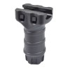Impugnatura verticale corta stile STUBBY -  BATTLE AXE
