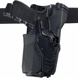 CRAB PRO GLOCK 17 Holster with Flashlight - Level 3 - RADAR 1957