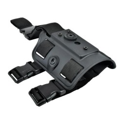 Pannello cosciale rigido triplo - ROTO360 - AMOMAX