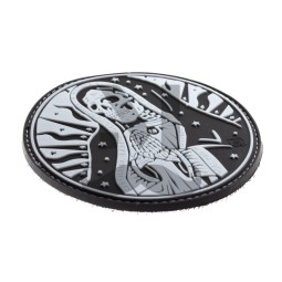 PATCH IN PVC - SANTA MUERTE