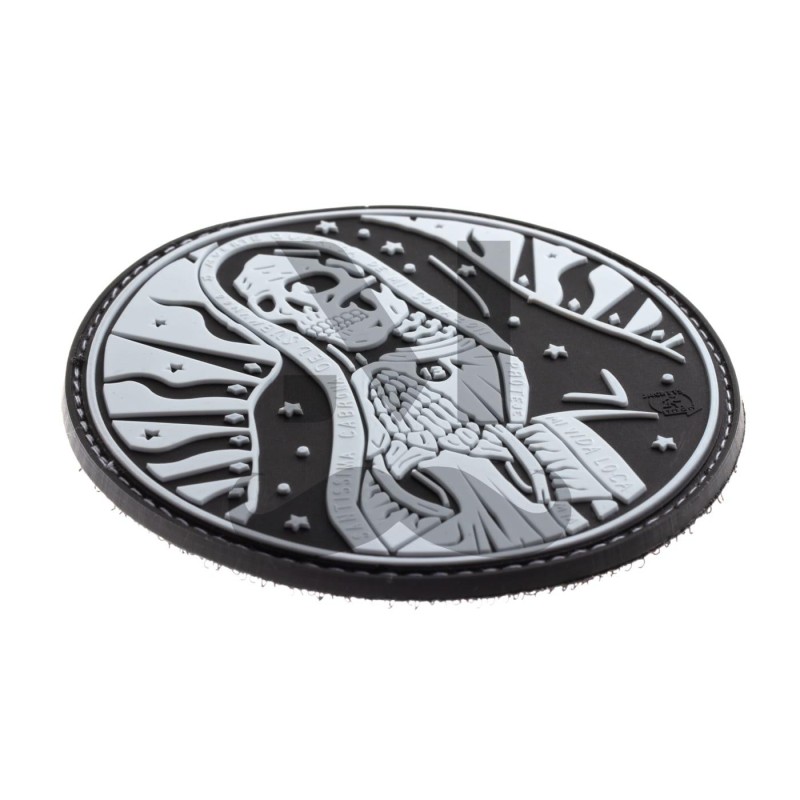 PATCH IN PVC - SANTA MUERTE