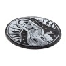 PATCH IN PVC - SANTA MUERTE