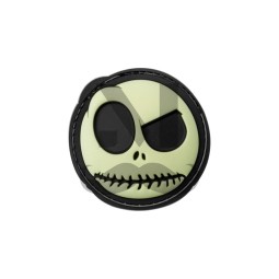 NIGHTMARE PVC Patch - Glow in the Dark - JTG