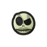 NIGHTMARE PVC Patch - Glow in the Dark - JTG