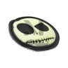 Patch in pvc NIGHTMARE - Glow in the dark - JTG