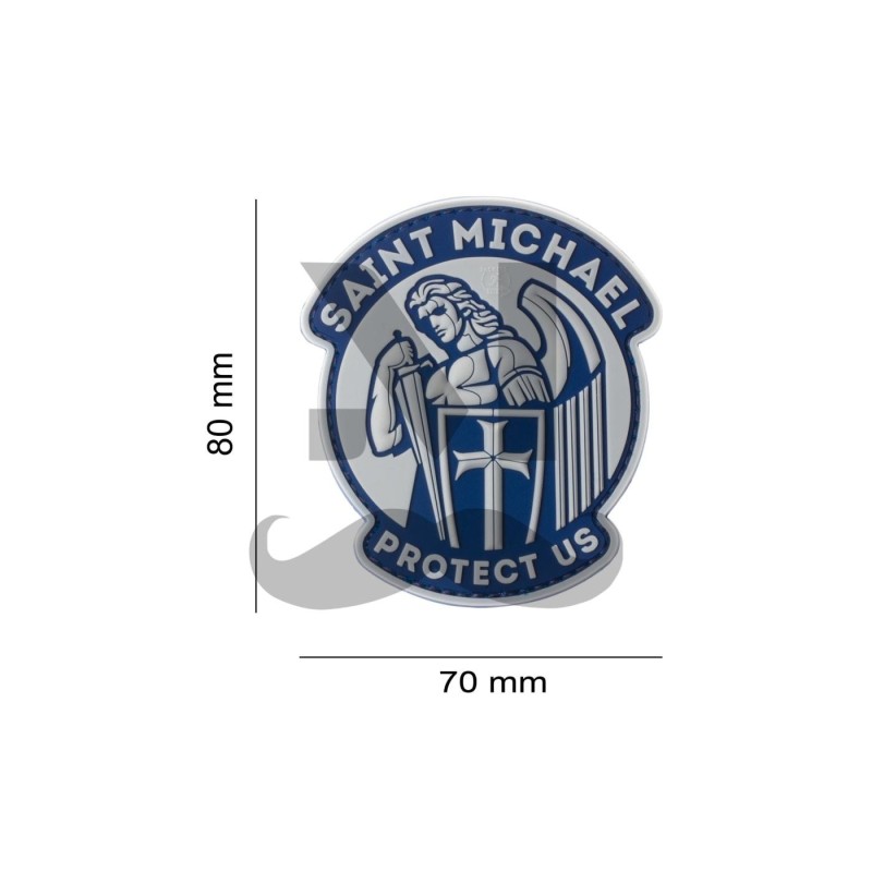 Patch in PVC SAN MICHELE - JTG