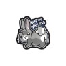 Patch PVC BUNNY soft ass - JTG