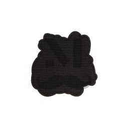 BUNNY soft ass PVC Patch - JTG