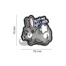 BUNNY soft ass PVC Patch - JTG