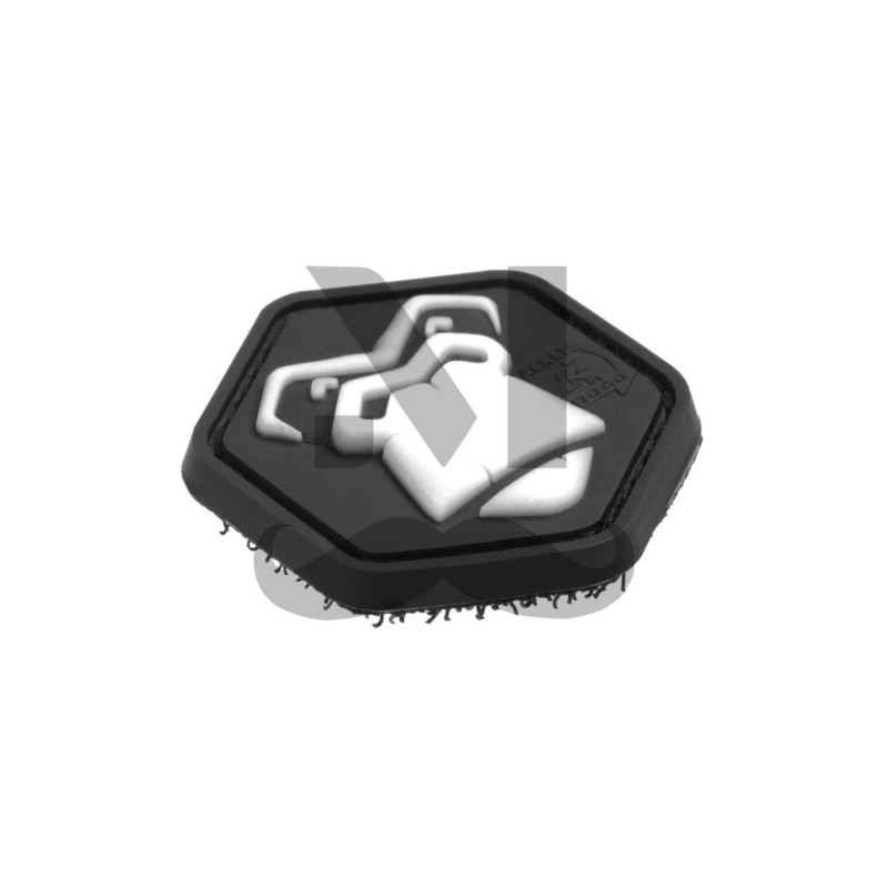 Patch PVC GORILLA cat eye - JTG
