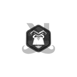 Patch PVC GORILLA cat eye - JTG