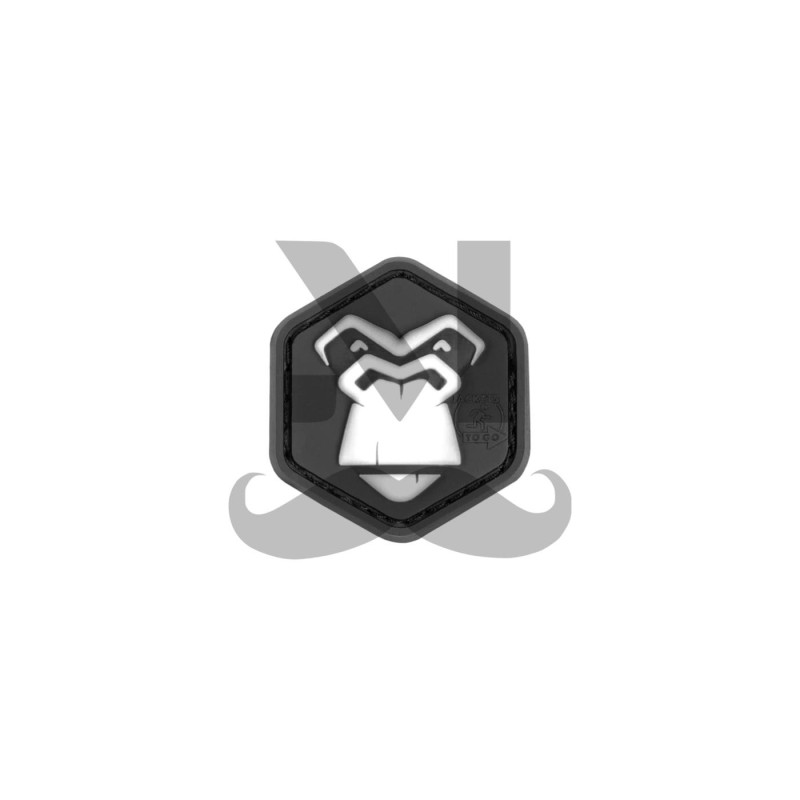 GORILLA cat eye PVC Patch - JTG