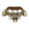 Ballistic Protection Pouch for Throat, Neck, Shoulders - Templars Gear