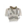 Ballistic Protection Pouch for Throat, Neck, Shoulders - Templars Gear