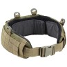 CINTURONE IMBOTTITO CON SISTEMA MOLLE - NERO- DEFCON 5