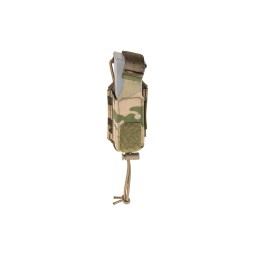 9mm BACKWARD FLAP LC Magazine Pouch - Claw Gear
