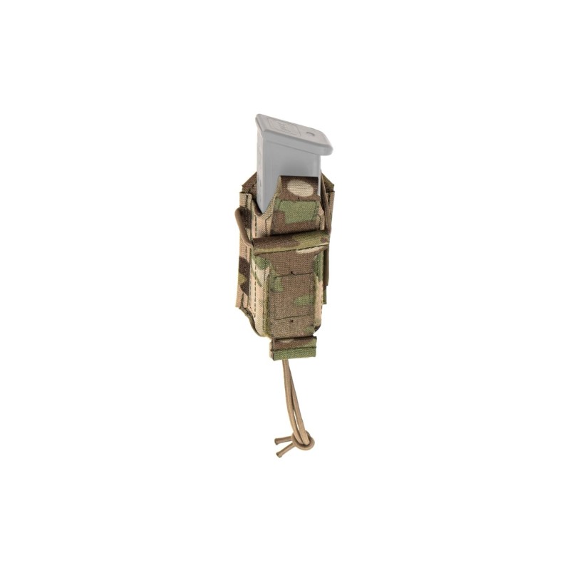 Tasca caricatore 9mm BACKWARD FLAP LC - Claw Gear