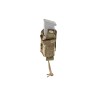 9mm BACKWARD FLAP LC Magazine Pouch - Claw Gear