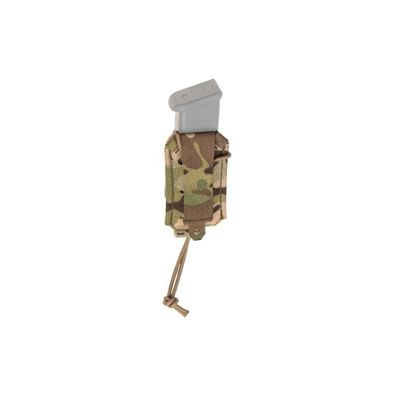 9mm BACKWARD FLAP LC Magazine Pouch - Claw Gear
