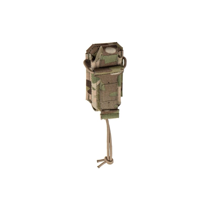 9mm BACKWARD FLAP LC Magazine Pouch - Claw Gear