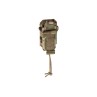 9mm BACKWARD FLAP LC Magazine Pouch - Claw Gear
