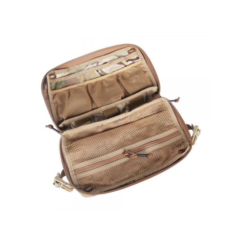 Horizontal MULTI-PURPOSE Admin Pouch - EMERSON