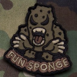Fun Sponge (forest)