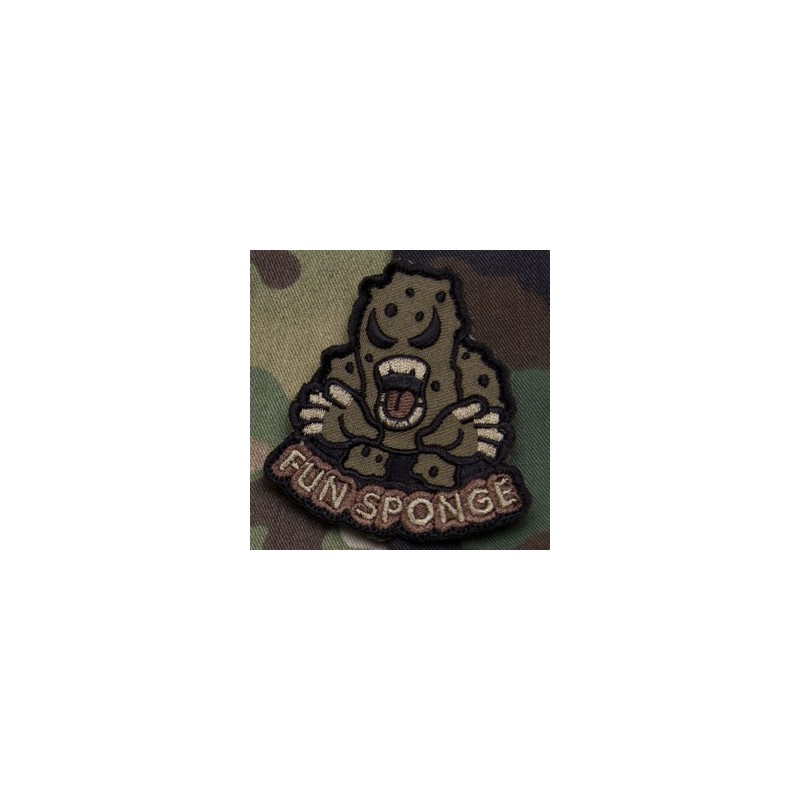 Fun Sponge (forest)