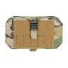 Tasca Admin porta smartphone o gps  ASTROLABE- gen. 2 - TEMPLARS GEAR
