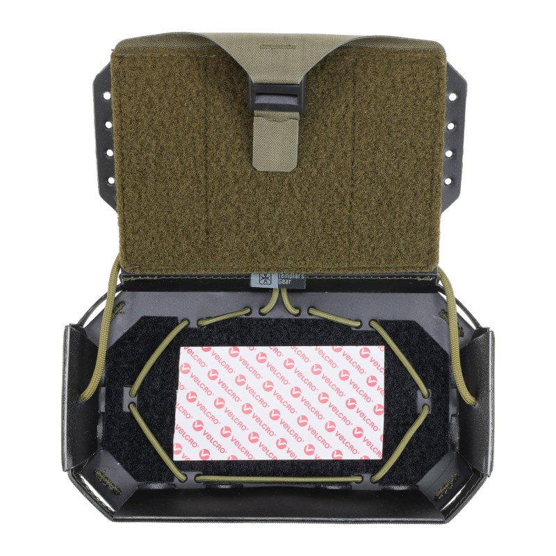Admin Pouch for smartphone or GPS ASTROLABE- GEN. 2 - TEMPLARS GEAR