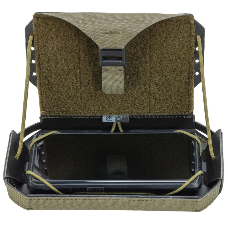 Admin Pouch for smartphone or GPS ASTROLABE- GEN. 2 - TEMPLARS GEAR