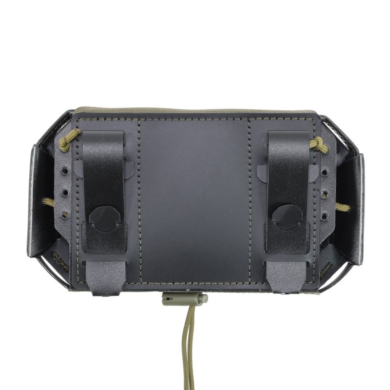 Tasca Admin porta smartphone o gps  ASTROLABE- gen. 2 - TEMPLARS GEAR